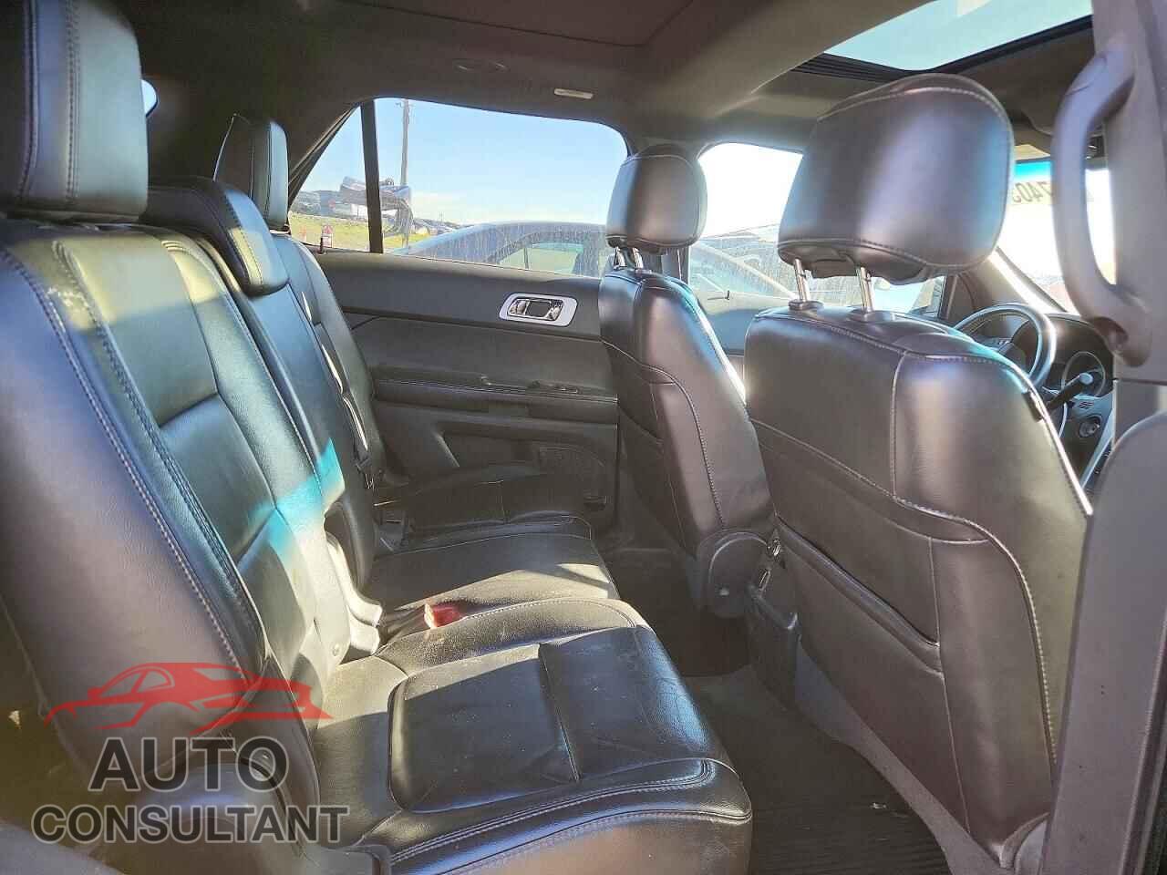 FORD EXPLORER 2012 - 1FMHK8D89CGA61723