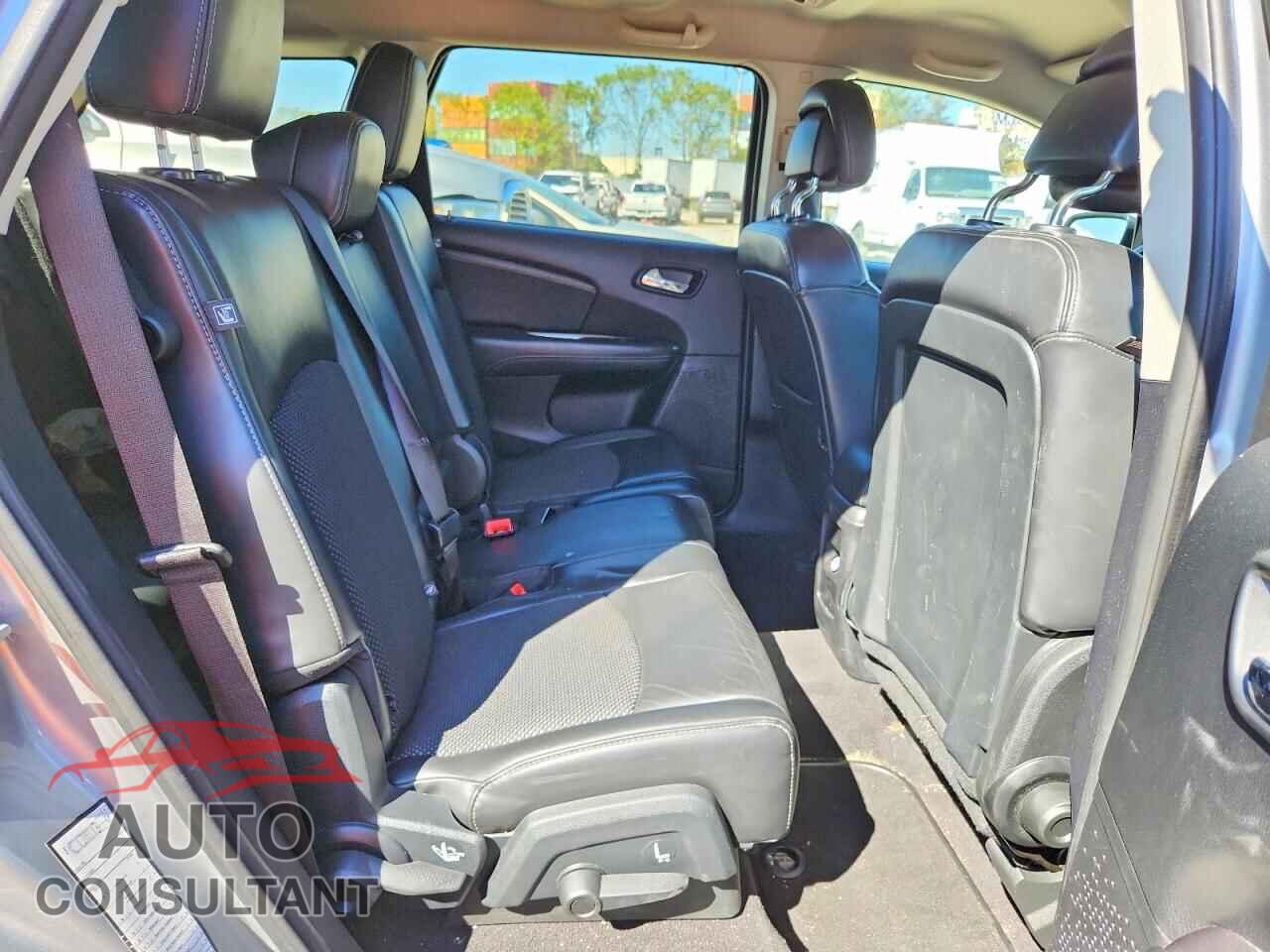 DODGE JOURNEY 2017 - 3C4PDDGG1HT583206