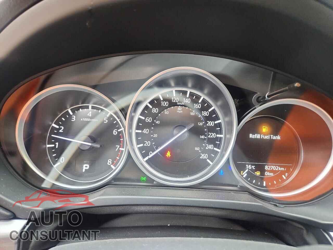 MAZDA CX-5 2020 - JM3KFBCM9L0757475
