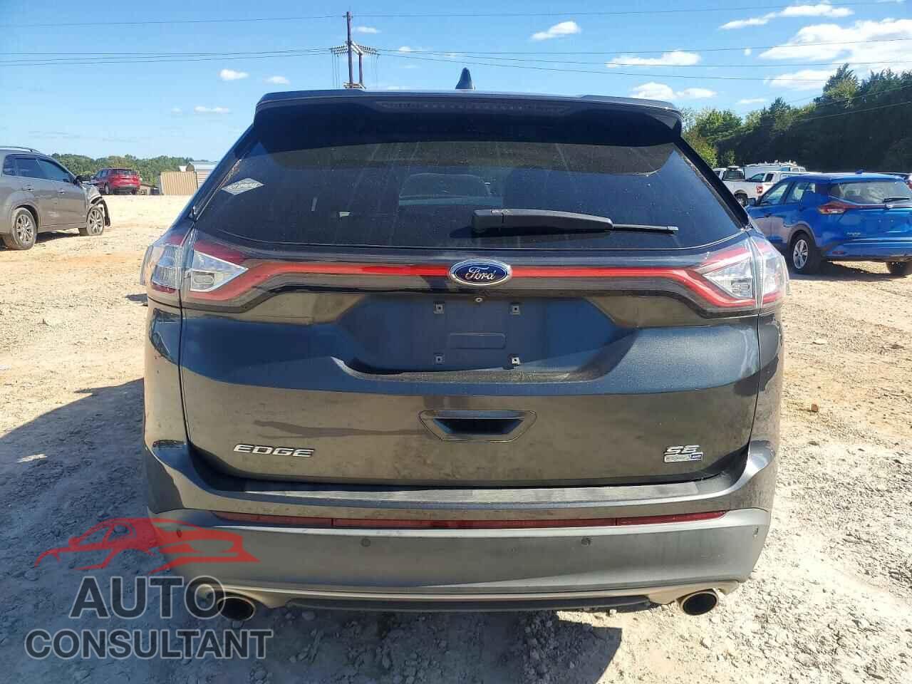 FORD EDGE 2016 - 2FMPK4J96GBB89867