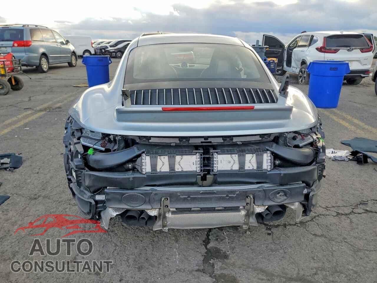 PORSCHE 911 2021 - WP0AD2A98MS257791