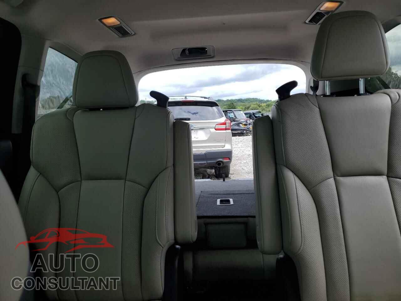 SUBARU ASCENT 2020 - 4S4WMAPD7L3411780