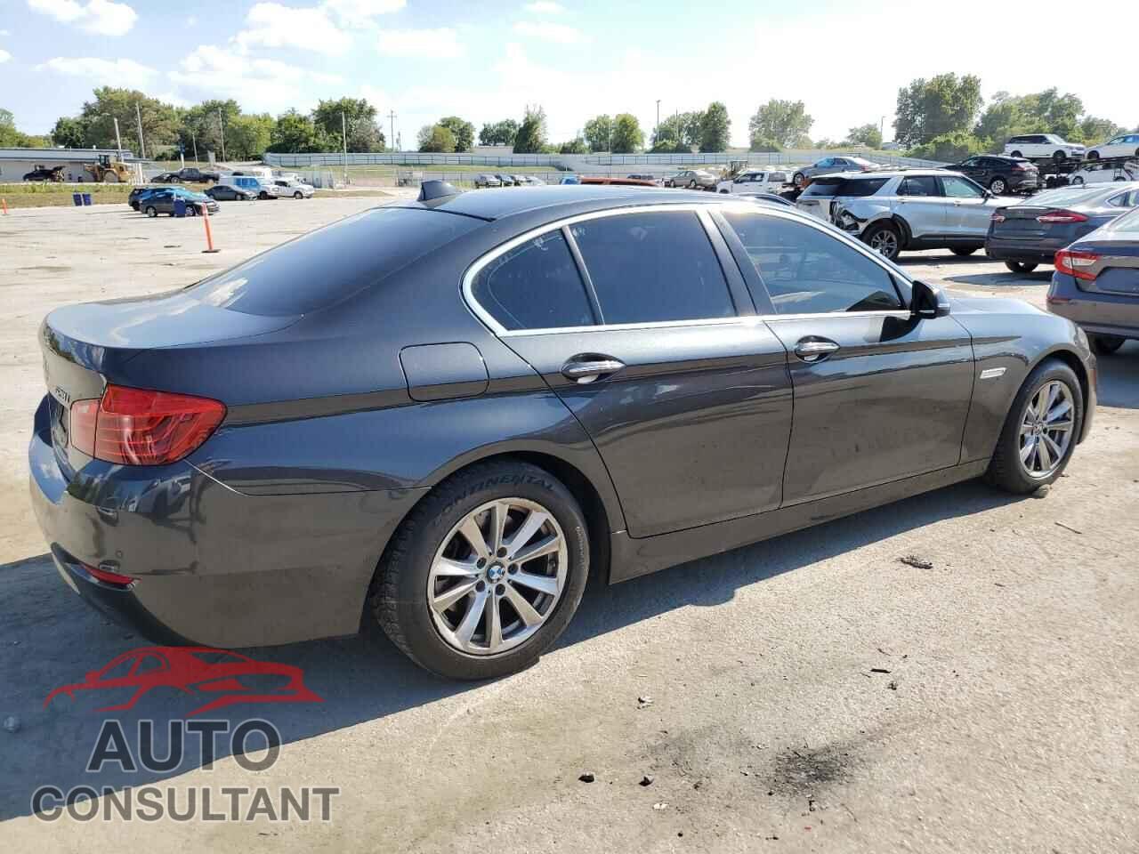 BMW 5 SERIES 2014 - WBA5A7C54ED613285