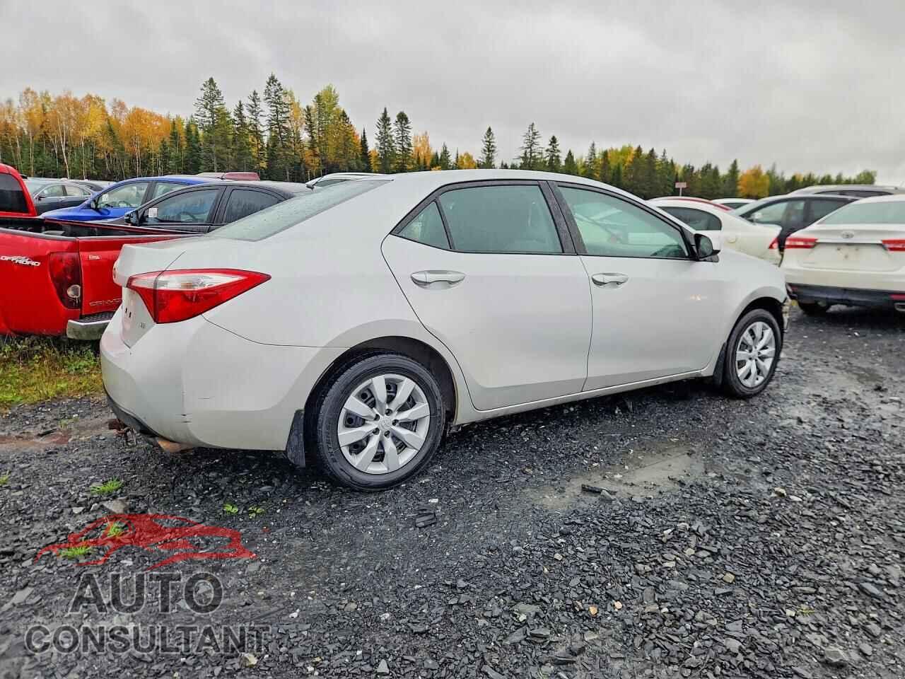 TOYOTA COROLLA 2014 - 2T1BURHEXEC075593
