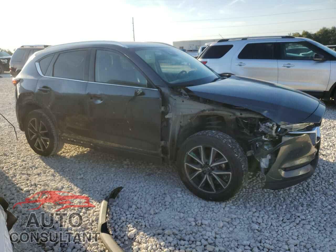 MAZDA CX-5 2017 - JM3KFADL2H0199251