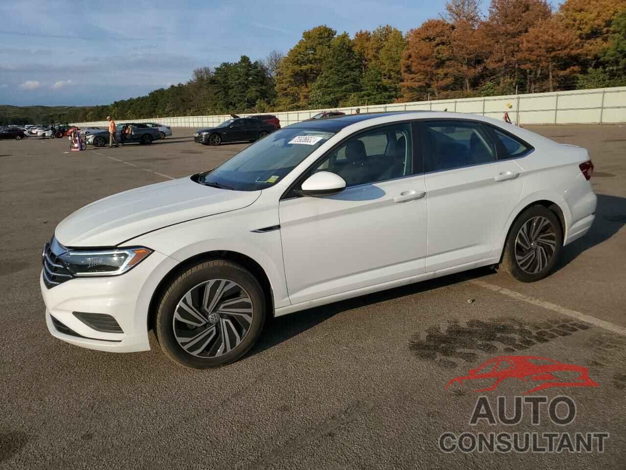 VOLKSWAGEN JETTA 2021 - 3VWE57BUXMM060268