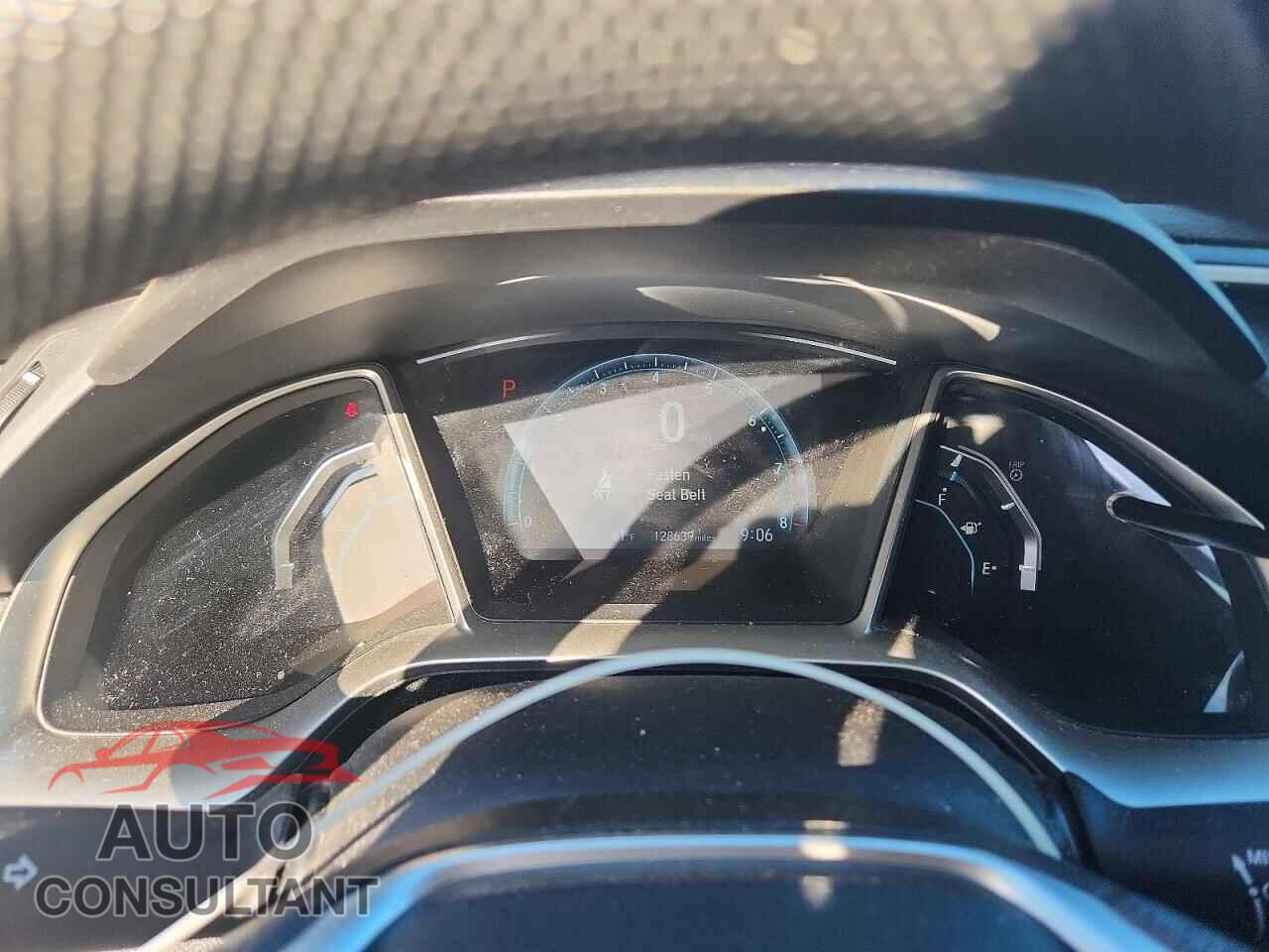 HONDA CIVIC 2016 - 19XFC2F70GE020770