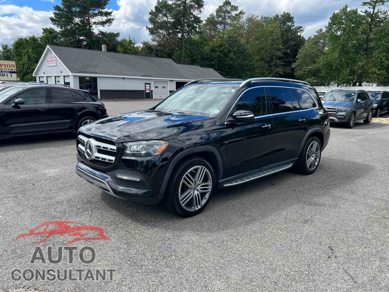 MERCEDES-BENZ GLS-CLASS 2020 - 4JGFF5KE3LA088082