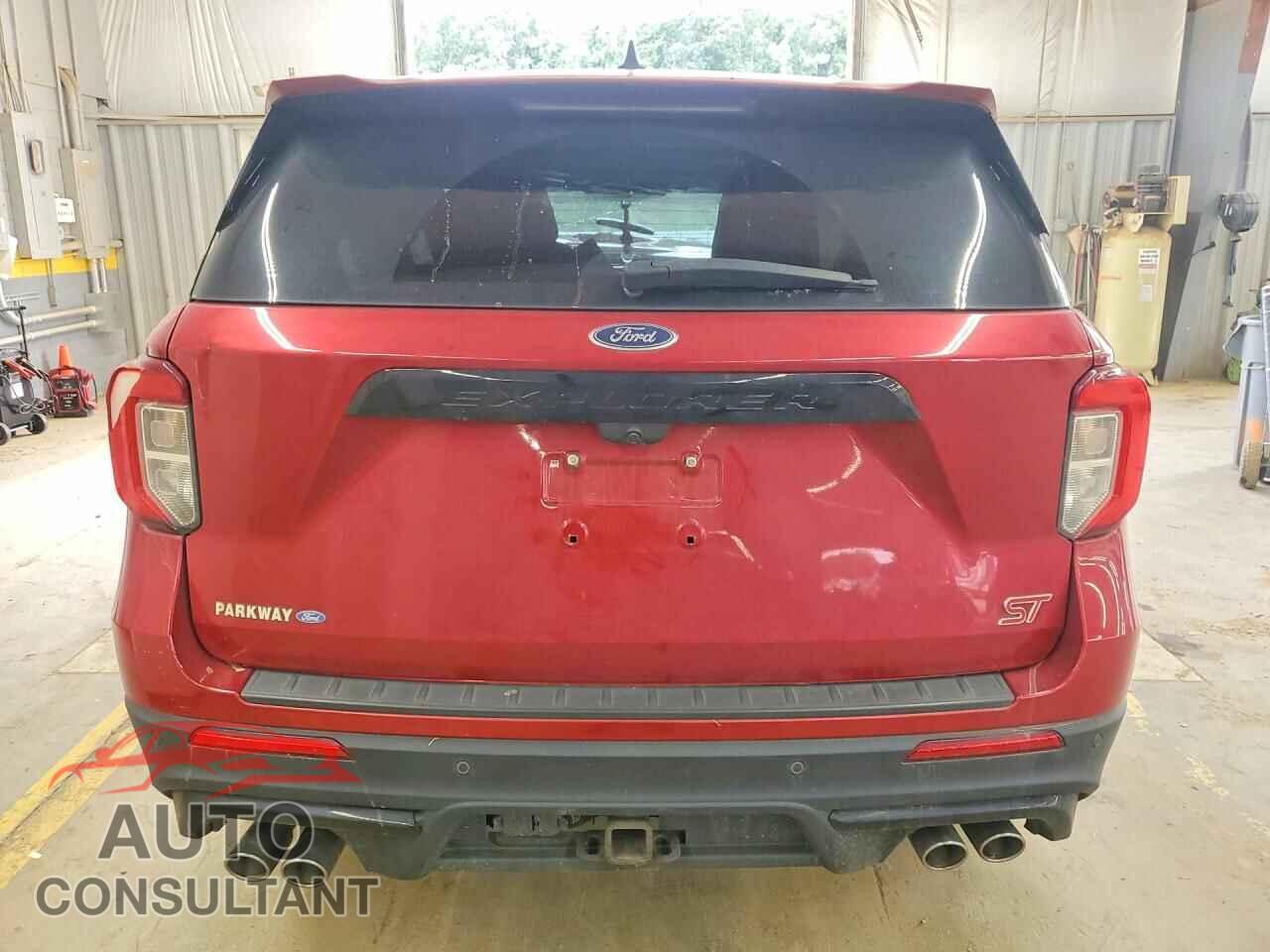 FORD EXPLORER 2021 - 1FM5K8GCXMGA22899