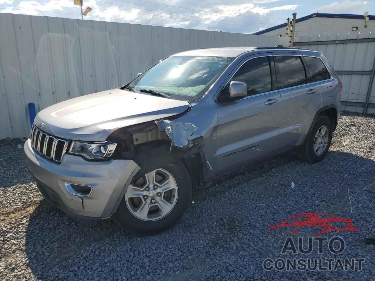 JEEP GRAND CHER 2017 - 1C4RJFAG7HC739704