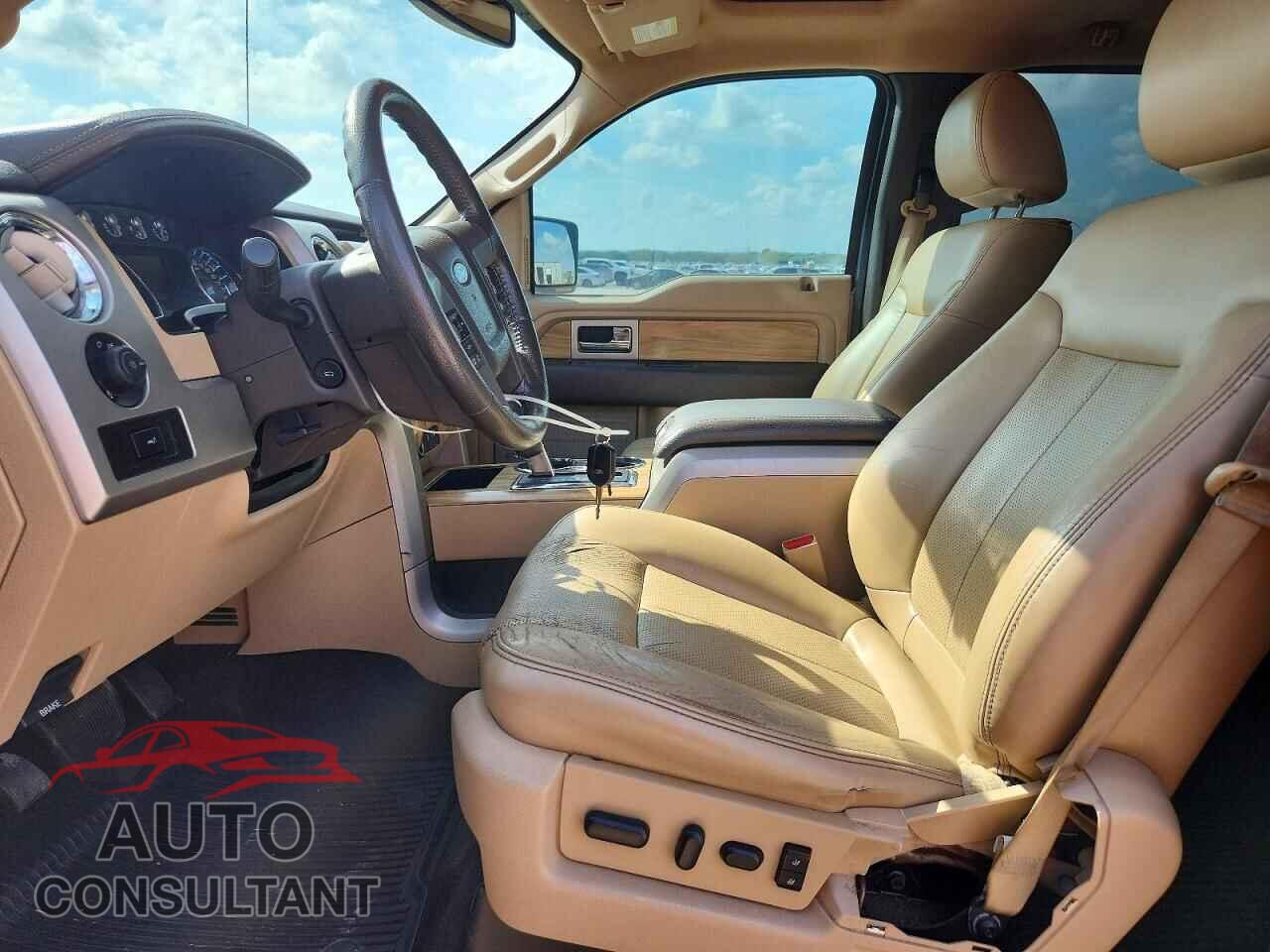 FORD F150 2011 - 1FTFW1EF5BKD37489