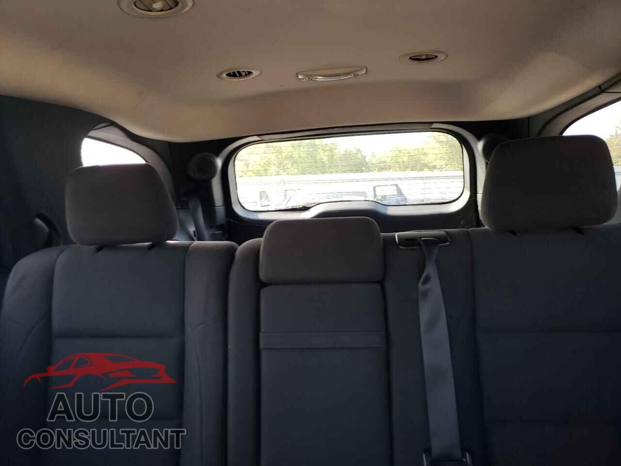 DODGE DURANGO 2011 - 1D4RE4GG9BC692993