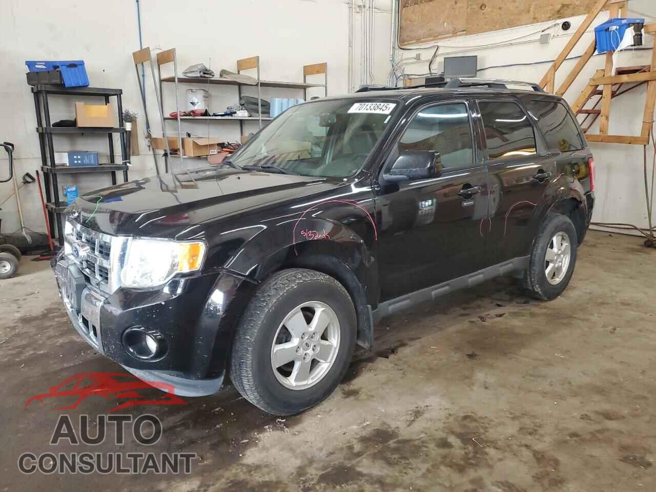 FORD ESCAPE 2012 - 1FMCU9EG7CKB91593