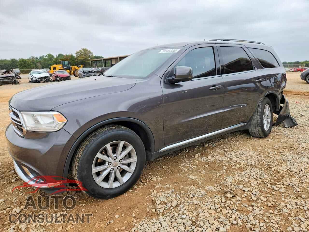 DODGE DURANGO 2015 - 1C4RDHAG4FC101023