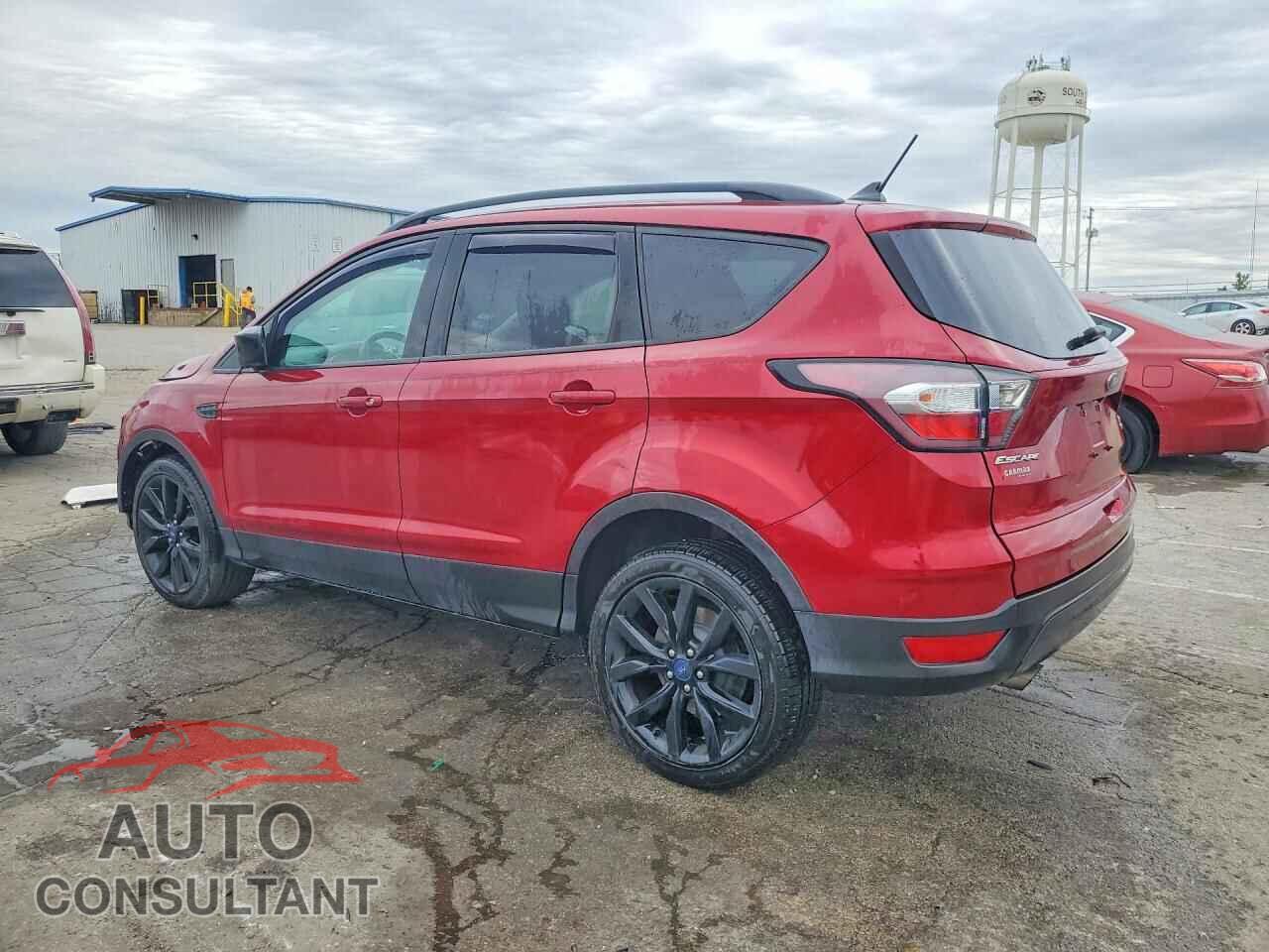 FORD ESCAPE 2018 - 1FMCU9GD0JUA96779