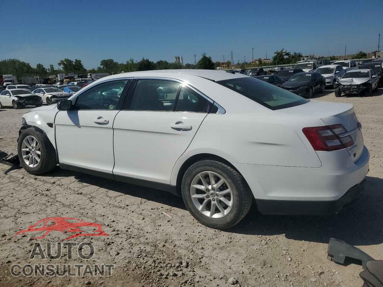 FORD TAURUS 2014 - 1FAHP2D86EG162150