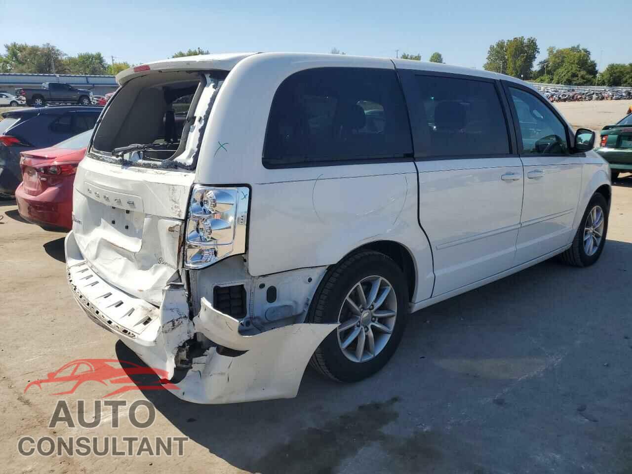 DODGE CARAVAN 2017 - 2C4RDGBG2HR567973
