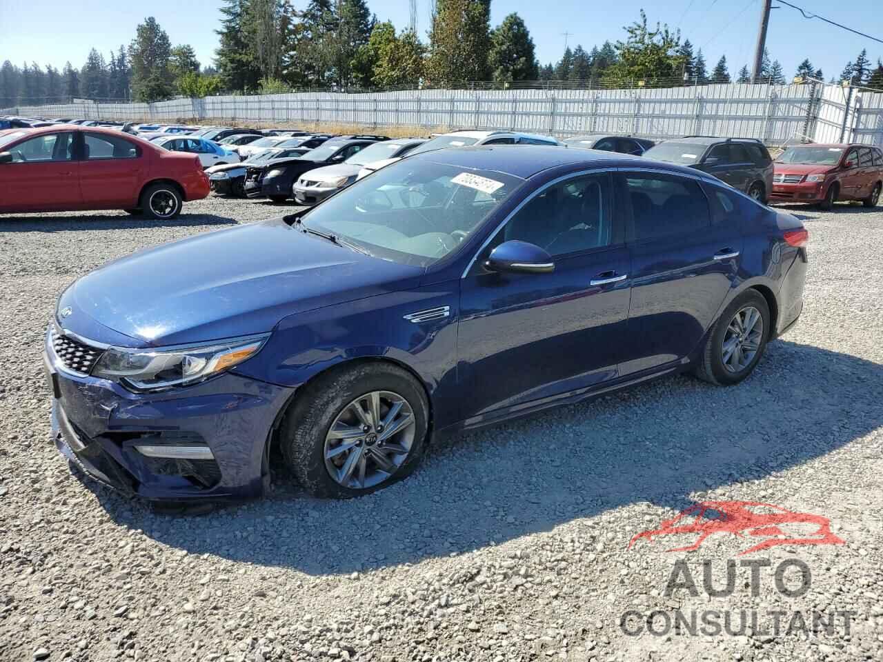 KIA OPTIMA 2019 - 5XXGT4L31KG362228