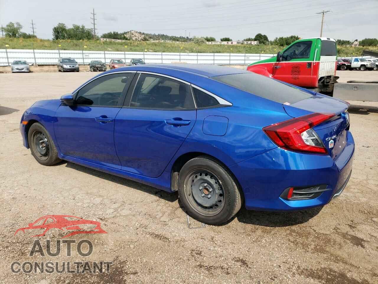 HONDA CIVIC 2020 - 19XFC2F60LE024545
