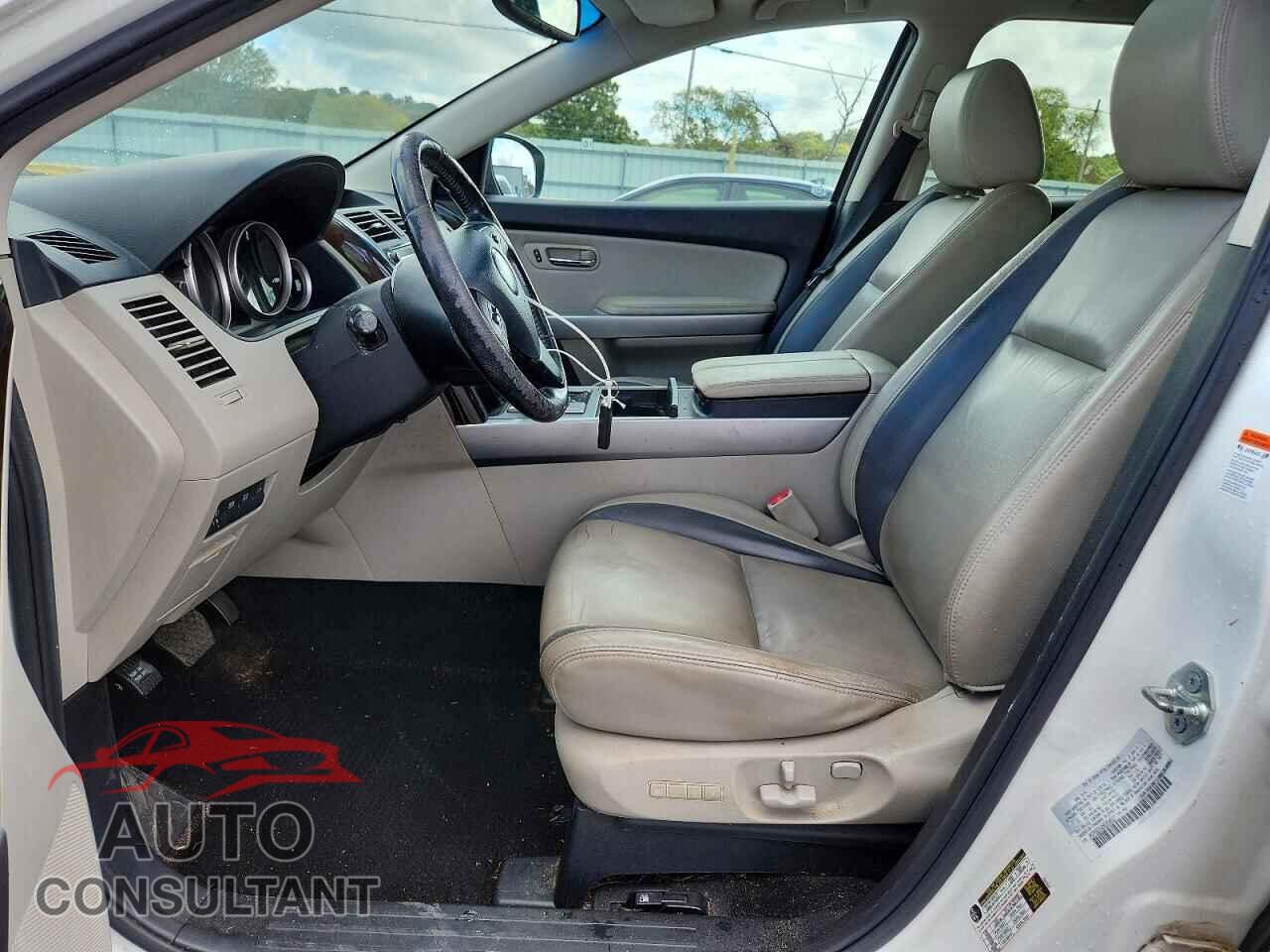 MAZDA CX-9 2011 - JM3TB2DA2B0304527