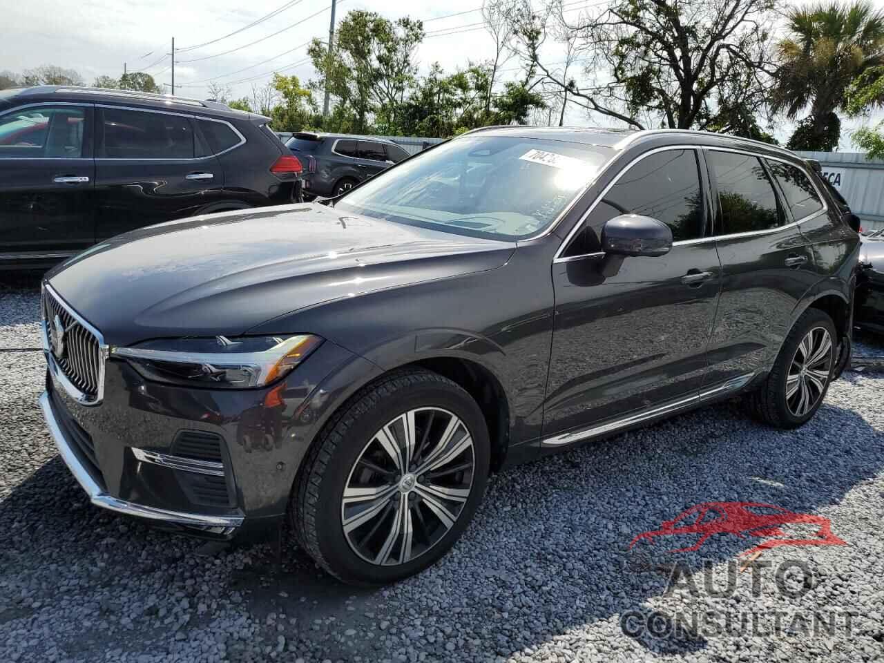 VOLVO XC60 B5 IN 2022 - YV4L12DL9N1910402