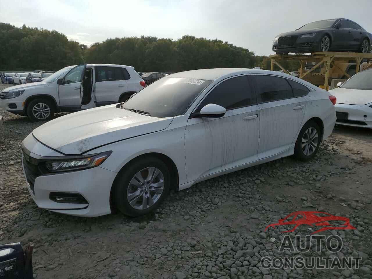 HONDA ACCORD 2020 - 1HGCV1F35LA031668