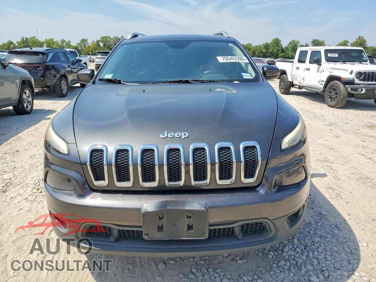 JEEP CHEROKEE 2016 - 1C4PJLCS4GW137721