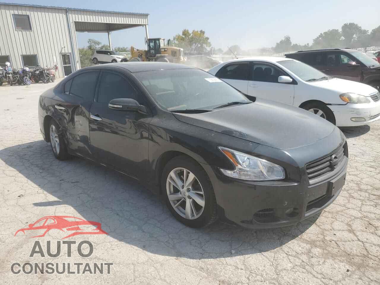 NISSAN MAXIMA 2014 - 1N4AA5AP8EC445723