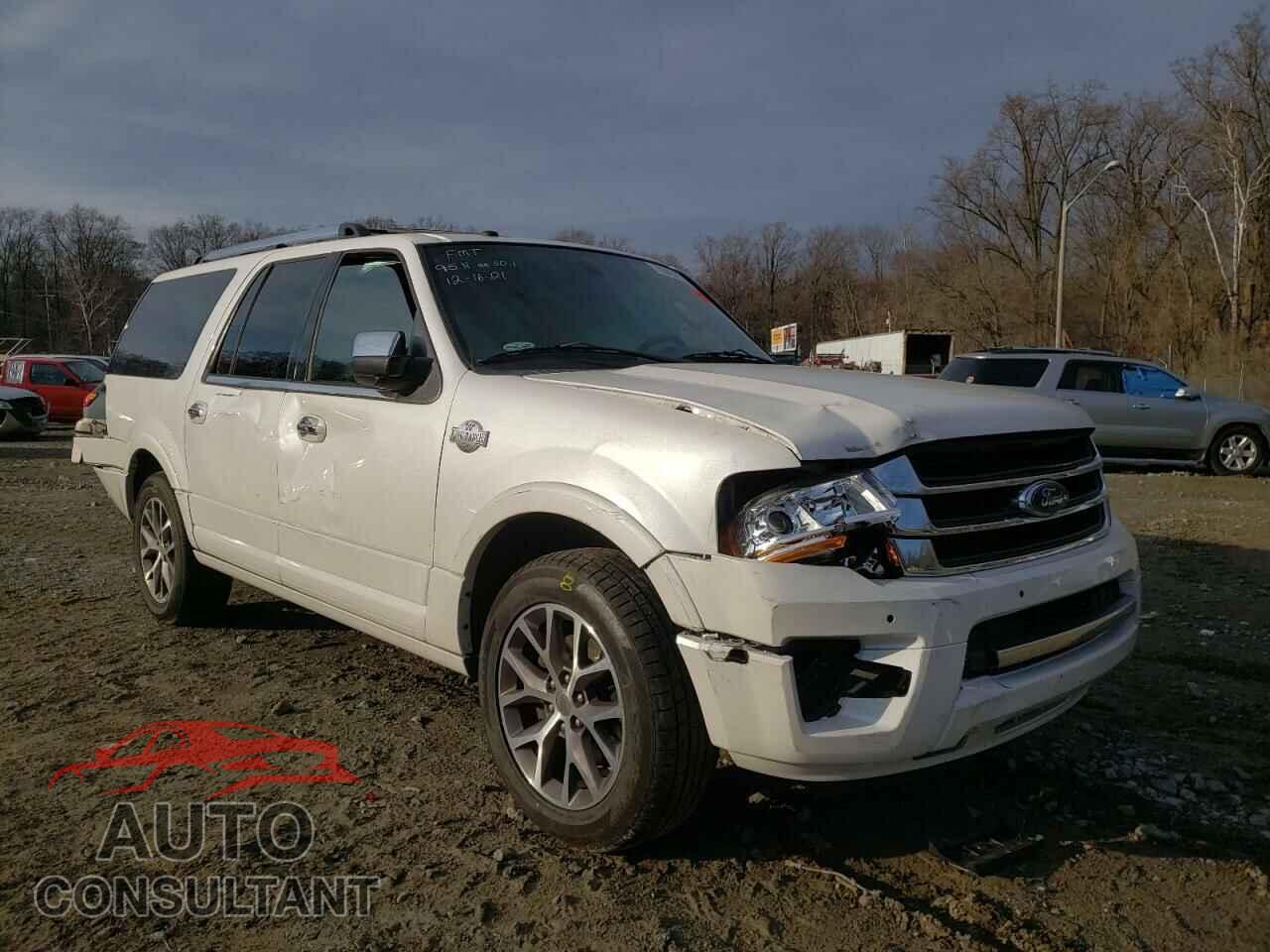 FORD EXPEDITION 2017 - 1FMJK1HT0HEA40785