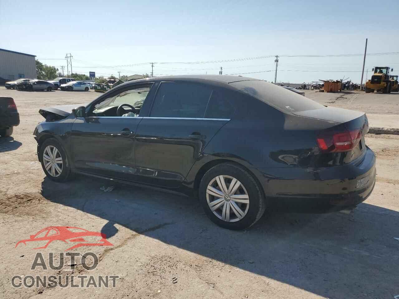 VOLKSWAGEN JETTA 2017 - 3VW2B7AJXHM329376