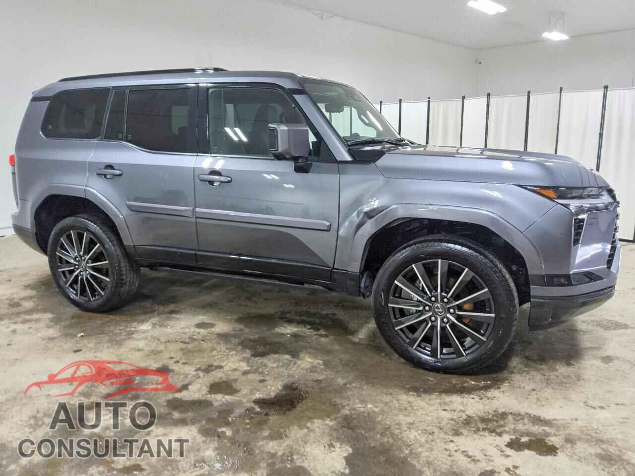 LEXUS GX 2025 - JTJVBCDX2S5065346