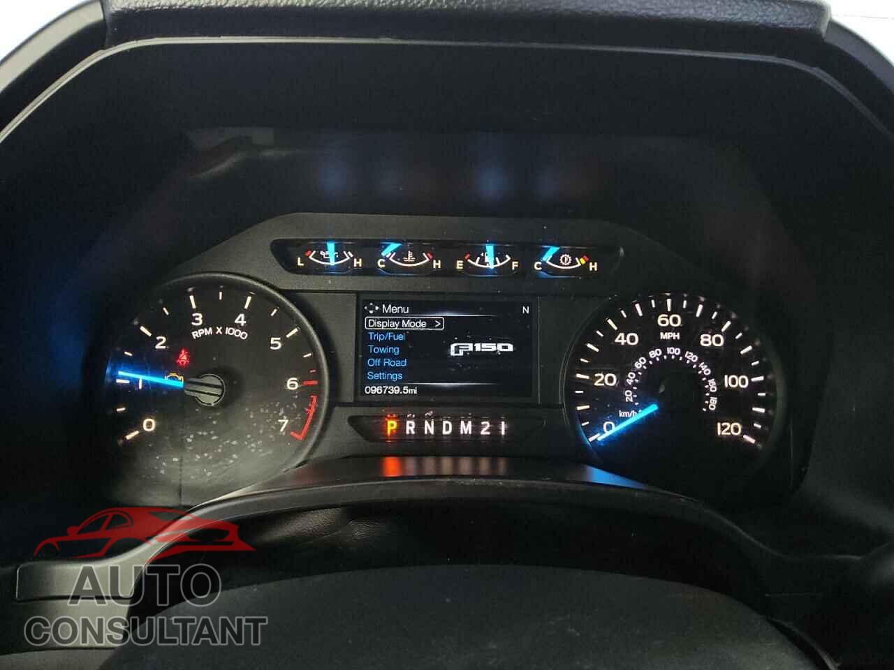 FORD F-150 2017 - 1FTEW1EP7HKD17564