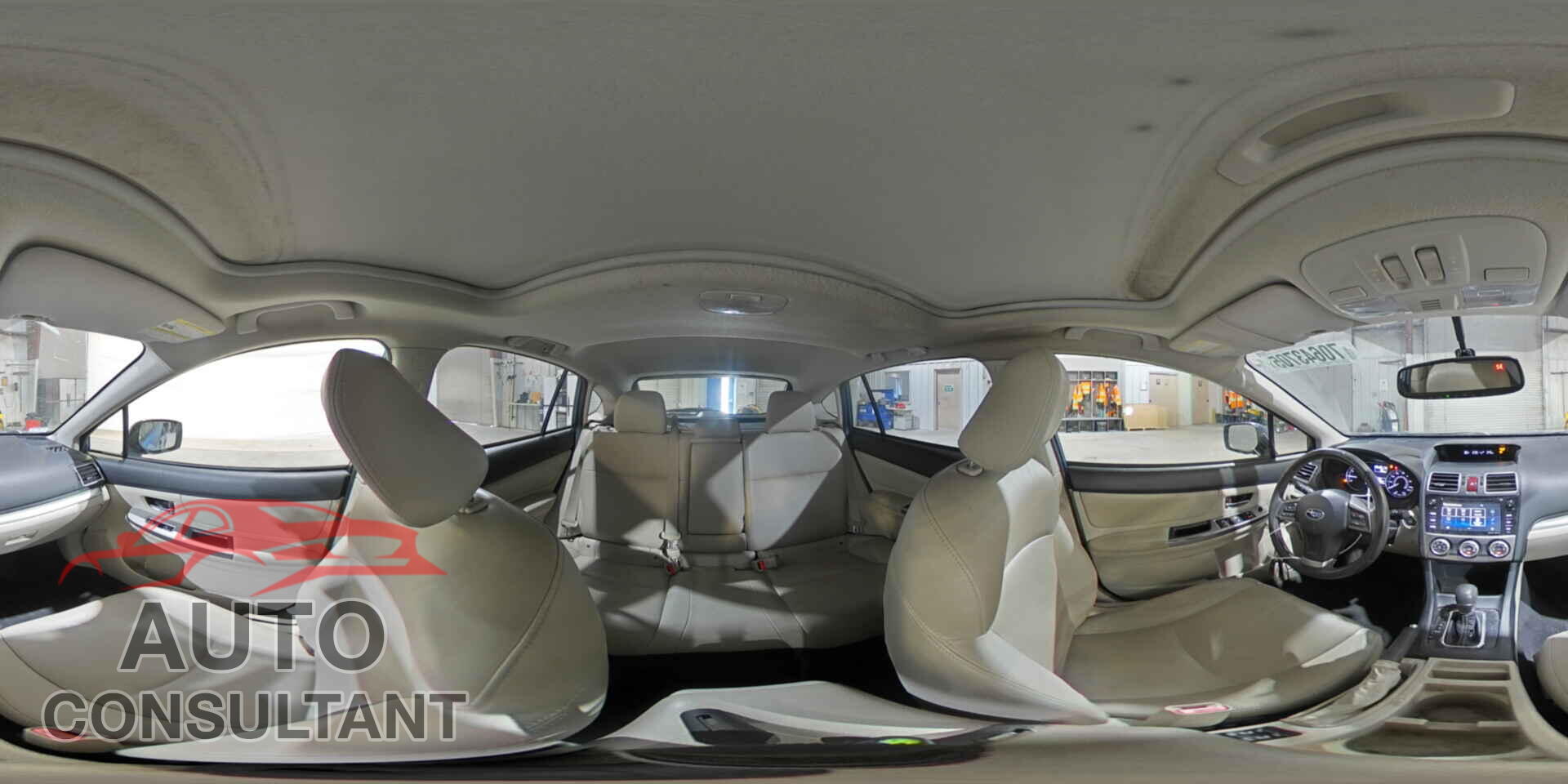 SUBARU XV 2015 - JF2GPAPC2FH287420