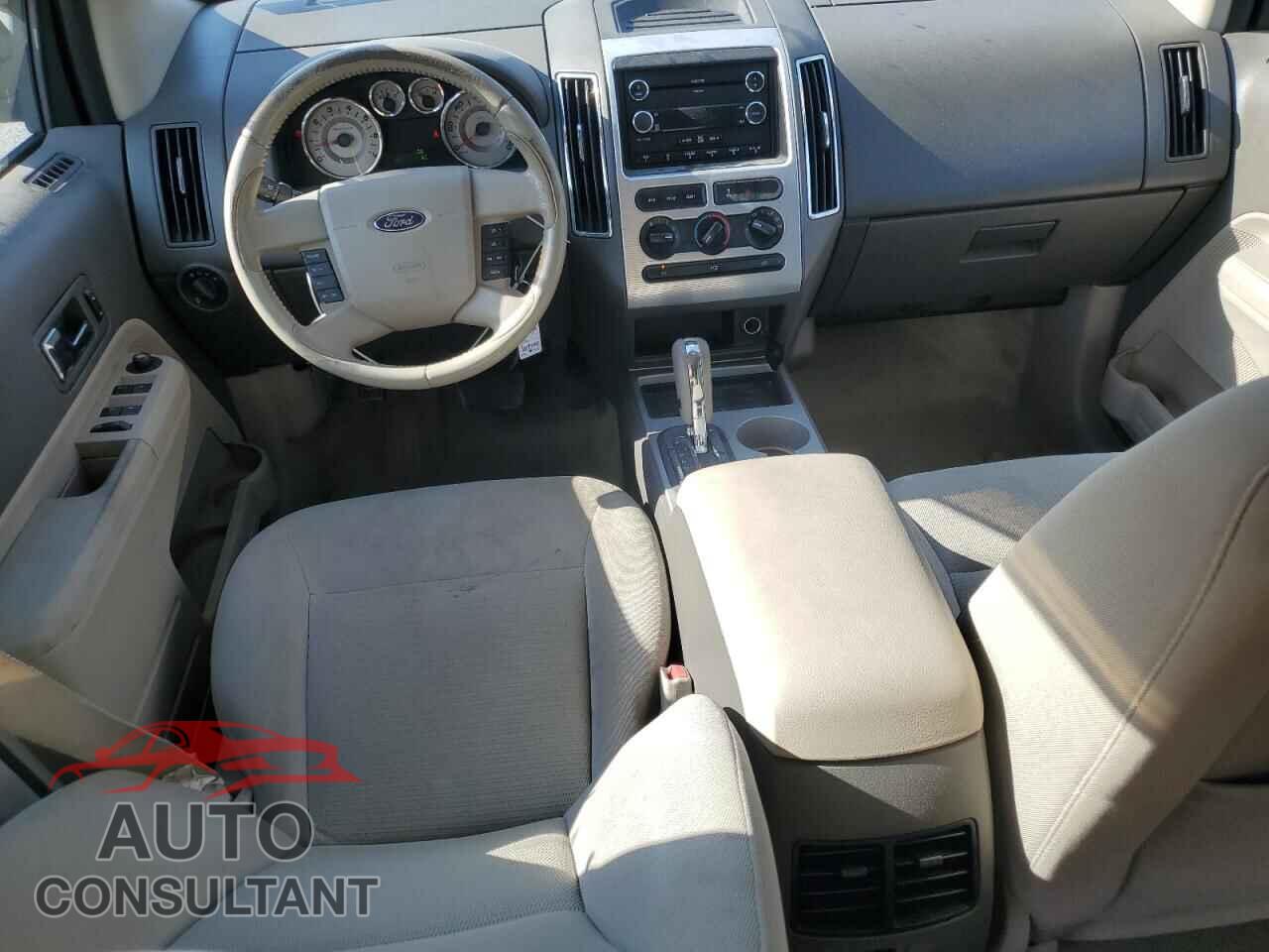 FORD EDGE 2009 - 2FMDK48C69BA77240