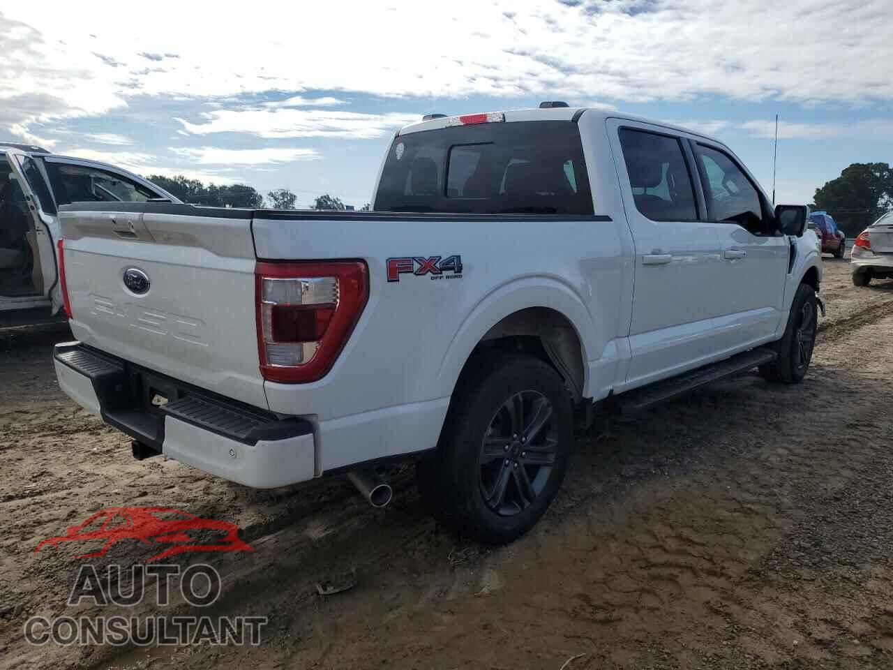 FORD F-150 2023 - 1FTFW1E54PFA92661