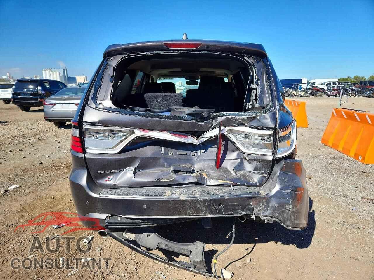 DODGE DURANGO 2019 - 1C4RDJDG8KC685164