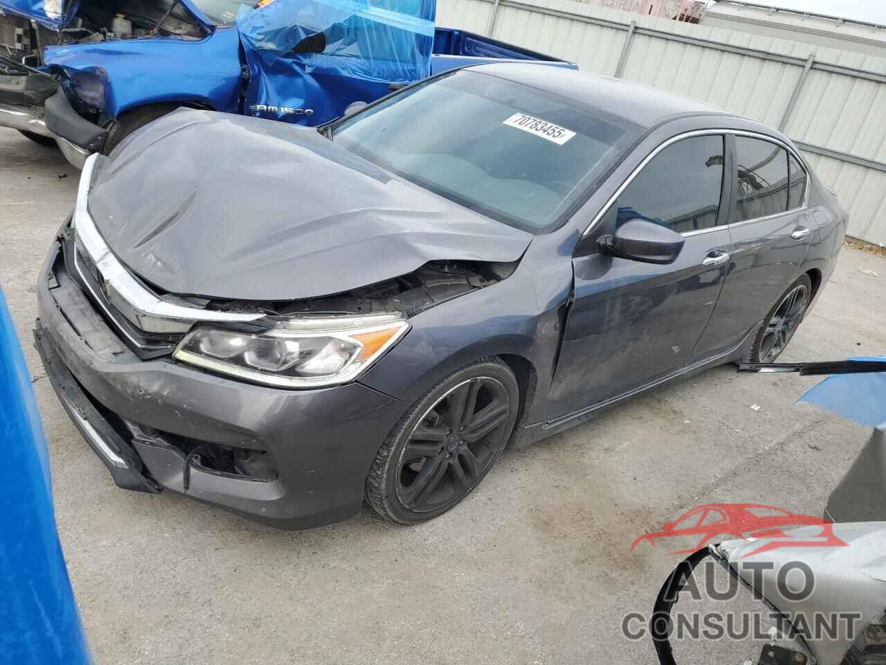 HONDA ACCORD 2017 - 1HGCR2F58HA096999