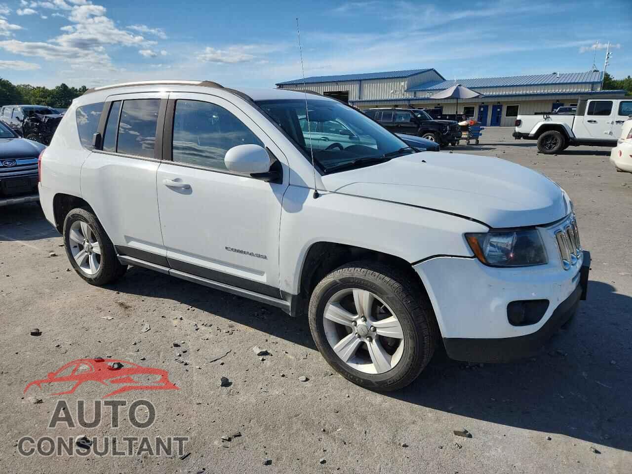 JEEP COMPASS 2016 - 1C4NJDEB3GD544550