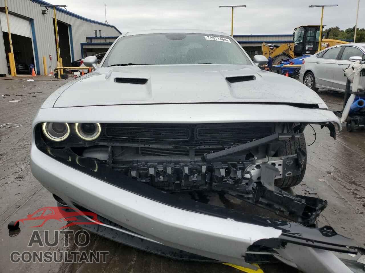 DODGE CHALLENGER 2020 - 2C3CDZAG2LH206488