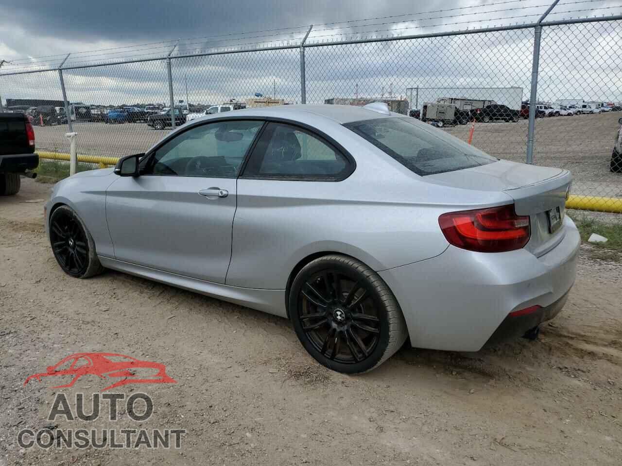 BMW M2 2016 - WBA1J7C59GV360606