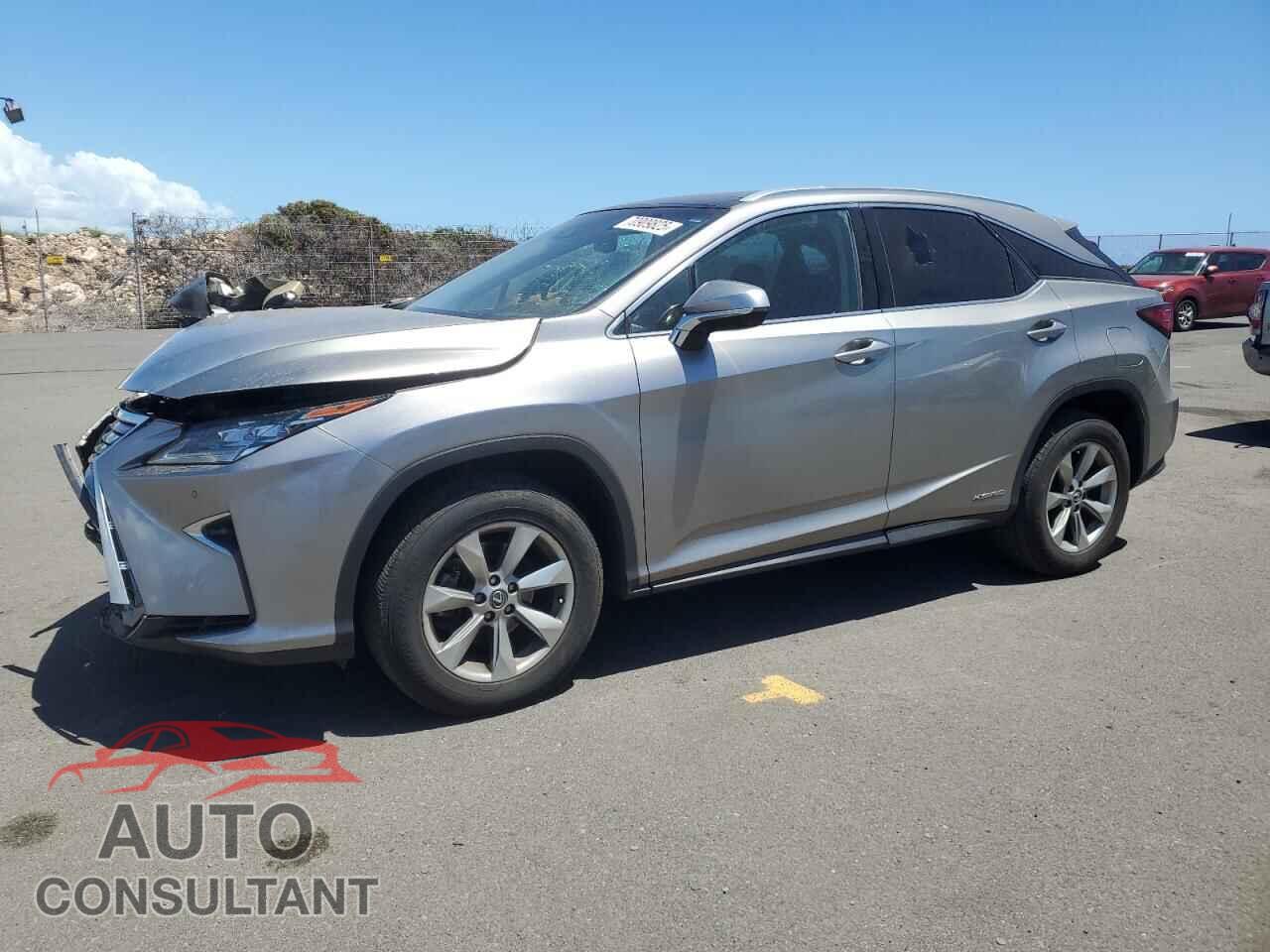 LEXUS RX450 2019 - 2T2BGMCA7KC040502