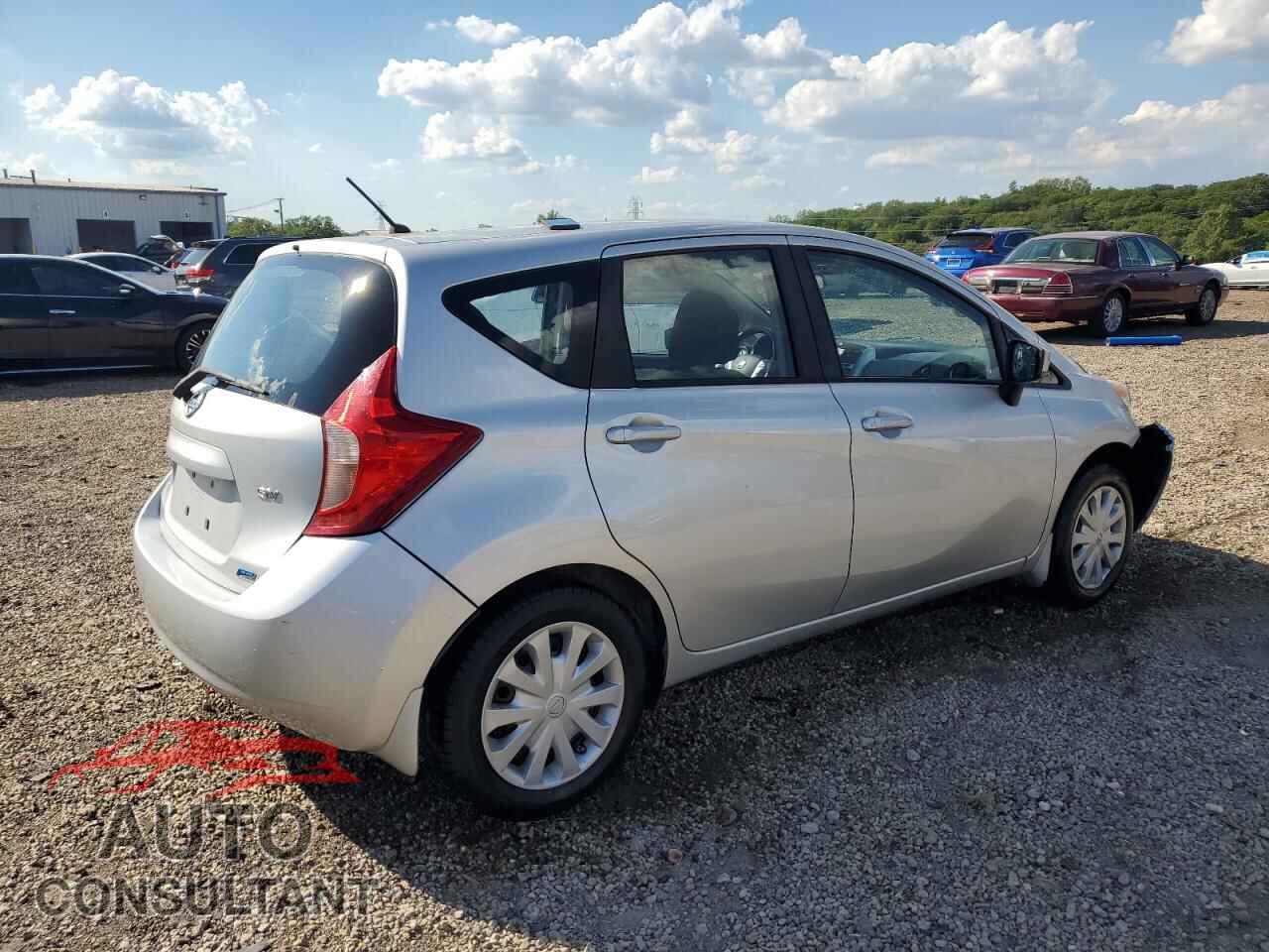 NISSAN VERSA 2015 - 3N1CE2CP2FL388799
