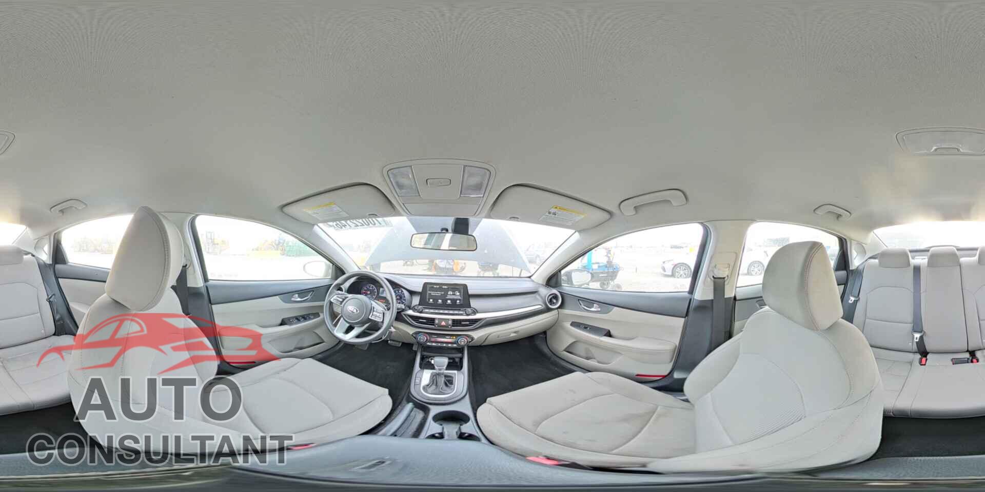 KIA FORTE 2019 - 3KPF24AD1KE098575