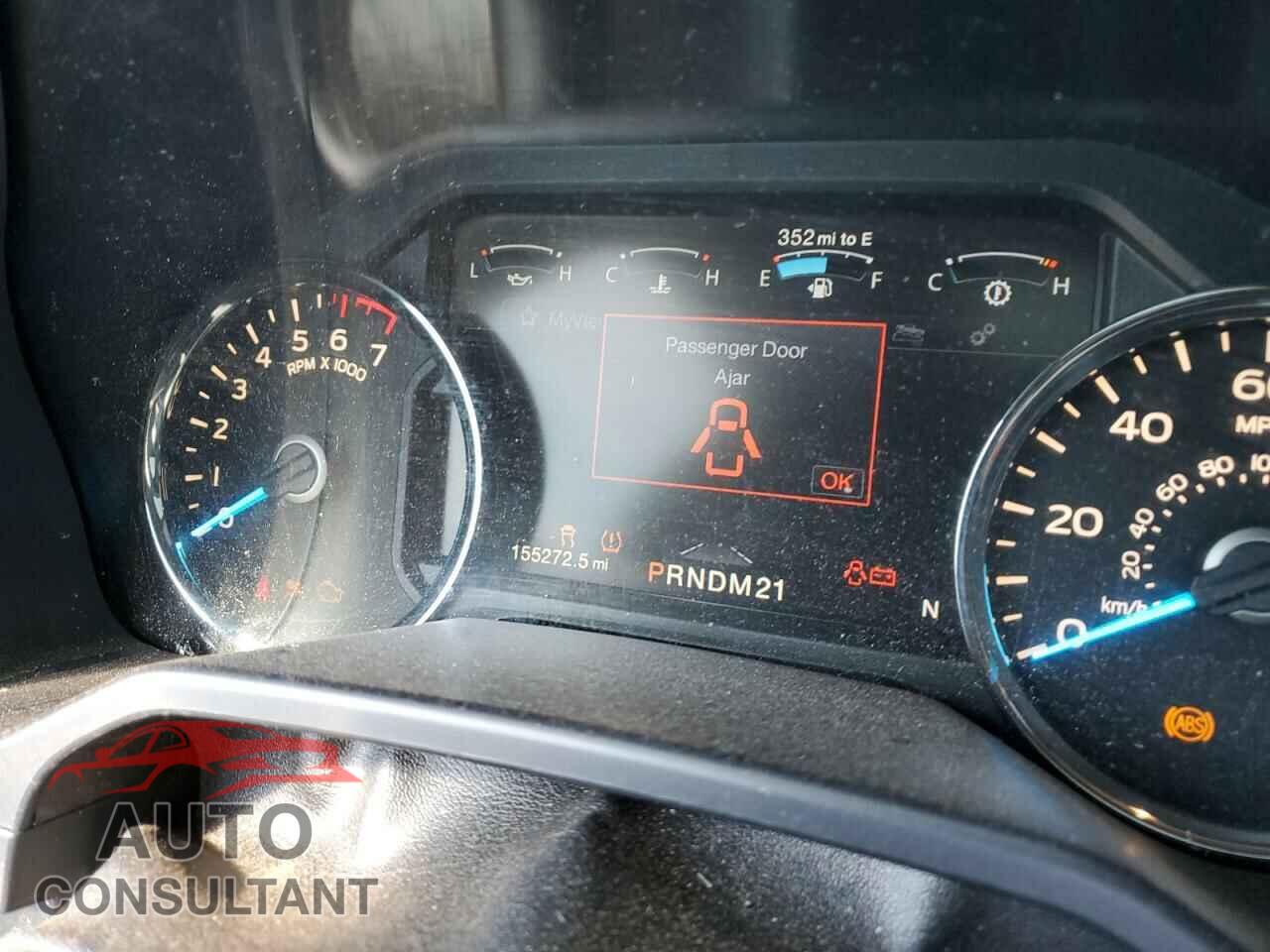 FORD F-150 2016 - 1FTFW1EG2GFA74998