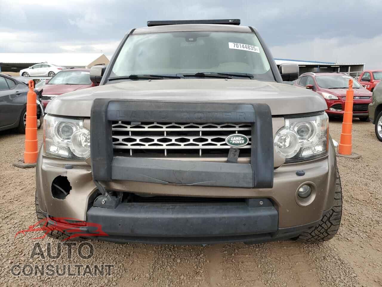 LAND ROVER LR4 2011 - SALAK2D43BA556509