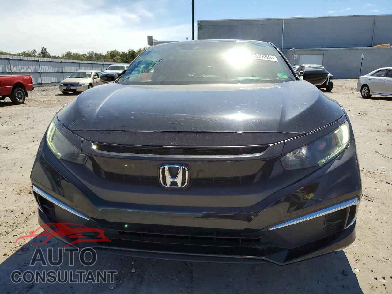 HONDA CIVIC 2019 - 2HGFC4B62KH305459