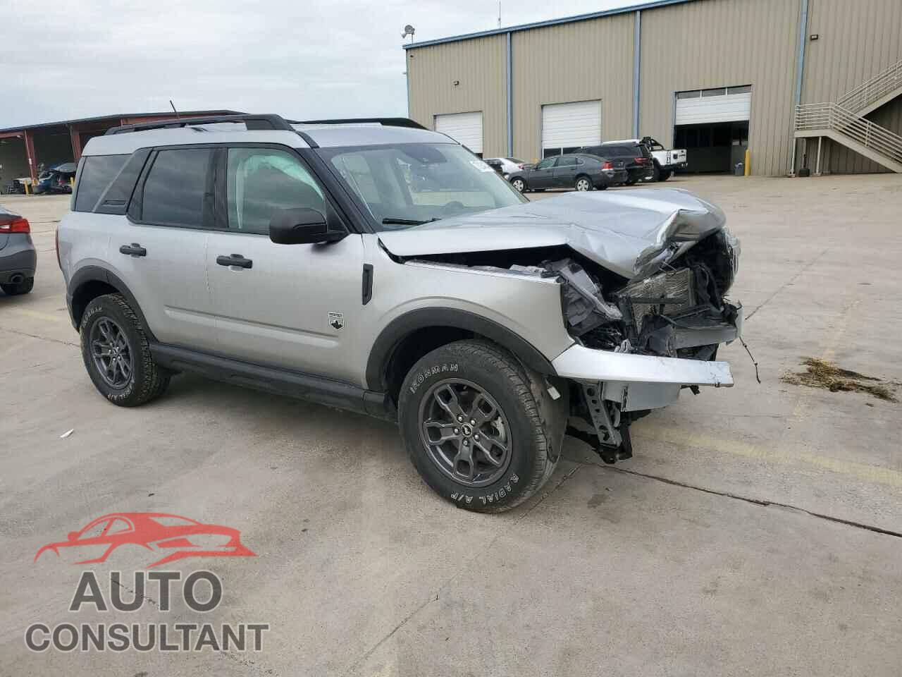 FORD BRONCO 2021 - 3FMCR9B66MRA08498