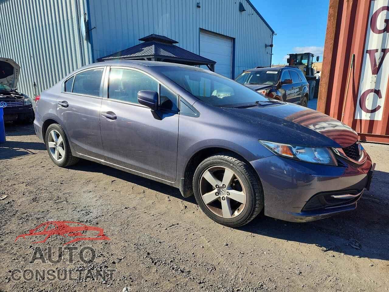 HONDA CIVIC 2015 - 2HGFB2F43FH031243