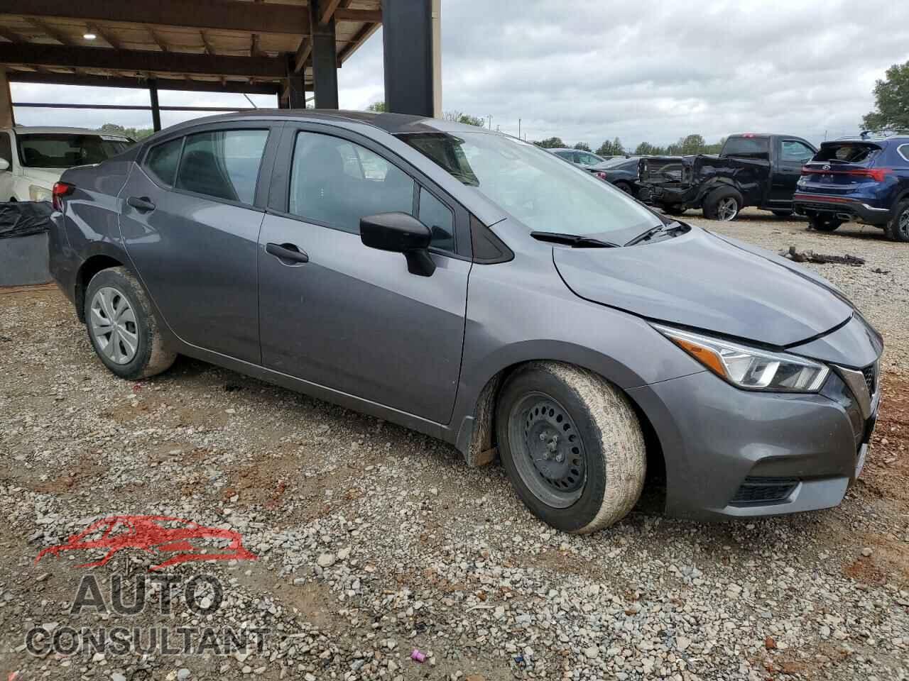 NISSAN VERSA 2020 - 3N1CN8BVXLL826516