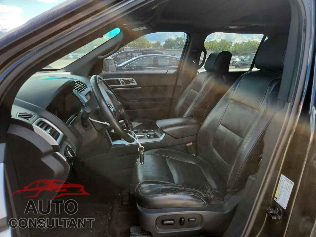 FORD EXPLORER 2013 - 1FM5K8D82DGA40667